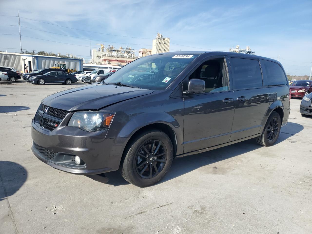  Salvage Dodge Caravan