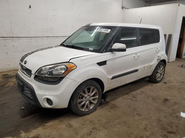 KIA SOUL +