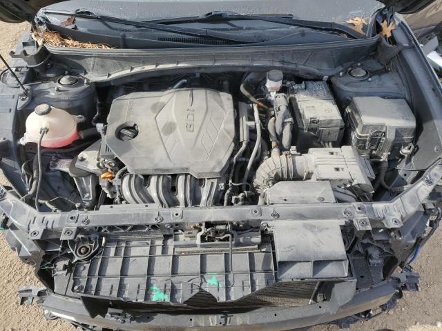 2022 HYUNDAI TUCSON SEL 5NMJB3AE0NH002400