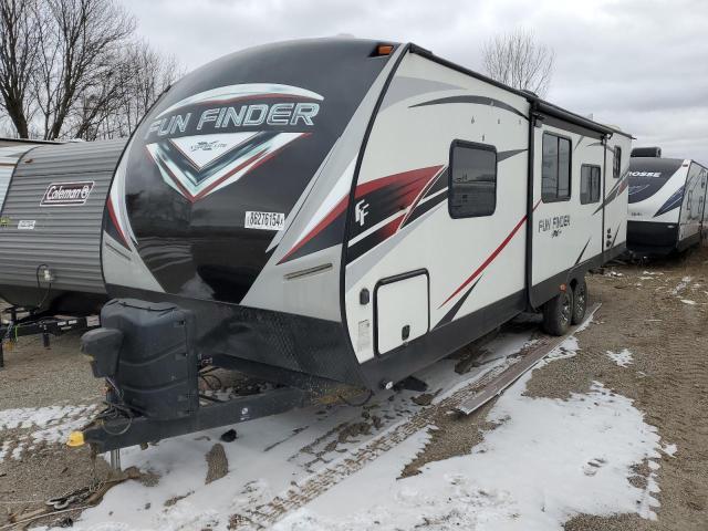 CRUI FUNFINDER 2019 two tone   5RXAB3326K1406372 photo #3