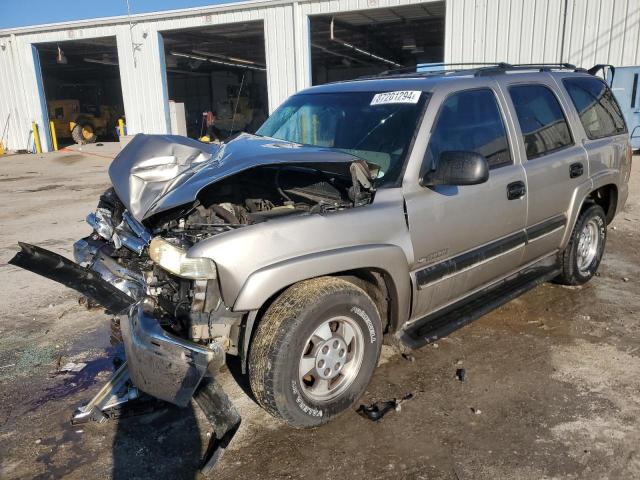 CHEVROLET TAHOE C150