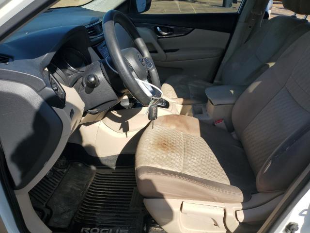 2017 NISSAN ROGUE S - KNMAT2MT4HP522645