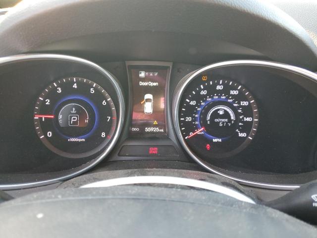 2015 HYUNDAI SANTA FE S 5XYZUDLA3FG286792