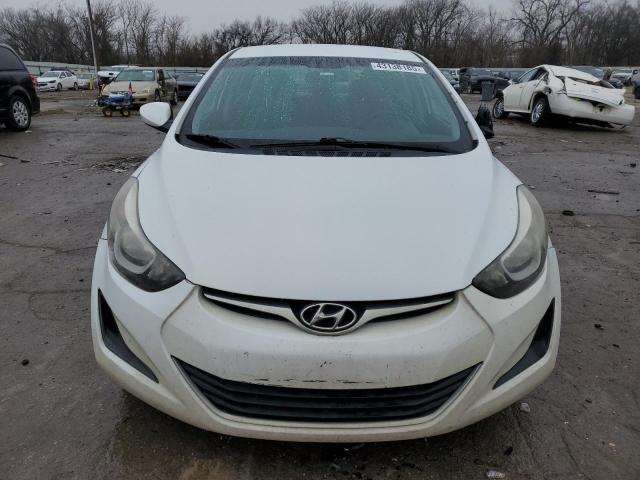 2016 HYUNDAI ELANTRA SE - 5NPDH4AE3GH725701