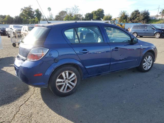 SATURN ASTRA XE 2008 blue  gas W08AR671885087150 photo #4