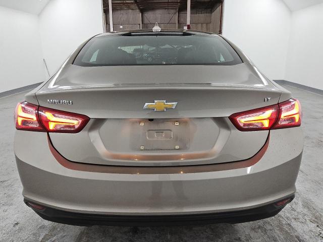 2022 CHEVROLET MALIBU LT - 1G1ZD5ST4NF194819