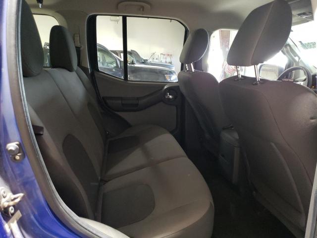 2015 NISSAN XTERRA X 5N1AN0NW6FN650493