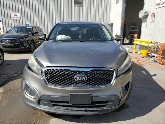 2017 KIA SORENTO LX - 5XYPG4A39HG246190
