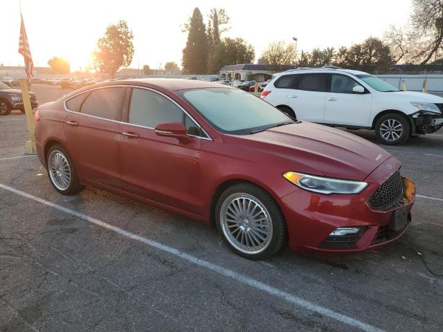2017 FORD FUSION SPO 3FA6P0VP7HR222144
