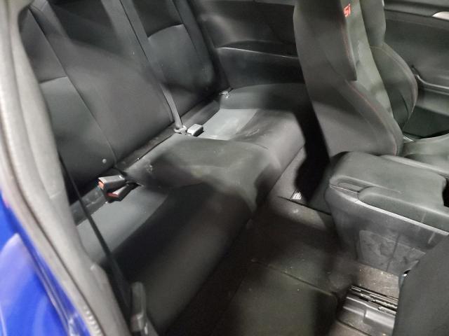2018 HONDA CIVIC SI - 2HGFC3A50JH757962