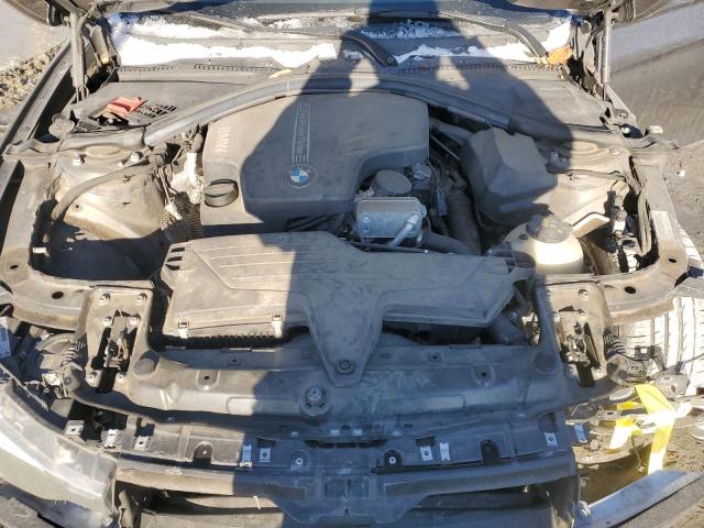 2015 BMW 320 I XDRI - WBA3C3G55FNS74083