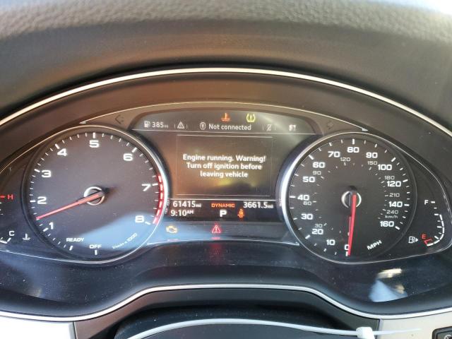 2018 AUDI Q7 PREMIUM - WA1LHAF72JD035126