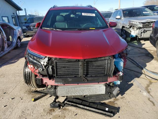 2024 CHEVROLET EQUINOX RS - 3GNAXWEG9RS199670