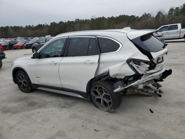 2016 BMW X1 XDRIVE2 - WBXHT3C31G5E50647