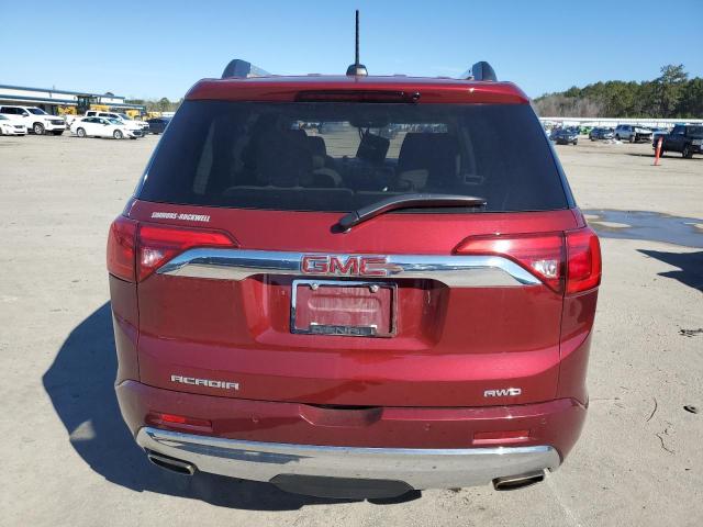 2018 GMC ACADIA DEN - 1GKKNXLSXJZ197387