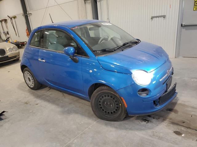 Vin: 3c3cffar8ft638458, lot: 88871965, fiat 500 pop 20154
