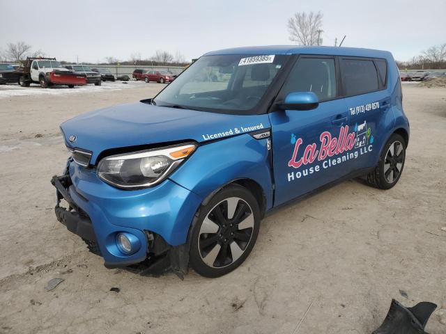 KIA SOUL +