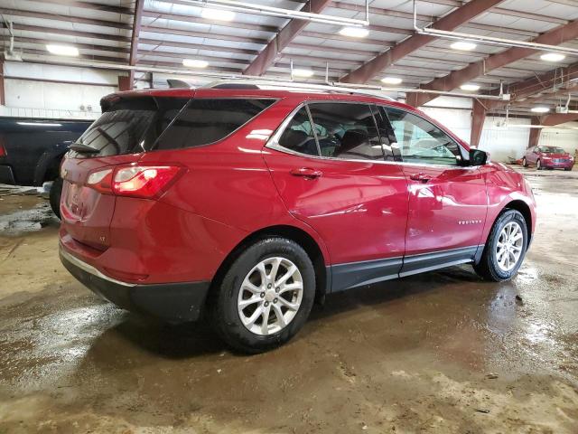 2020 CHEVROLET EQUINOX LT - 3GNAXKEV4LS544814