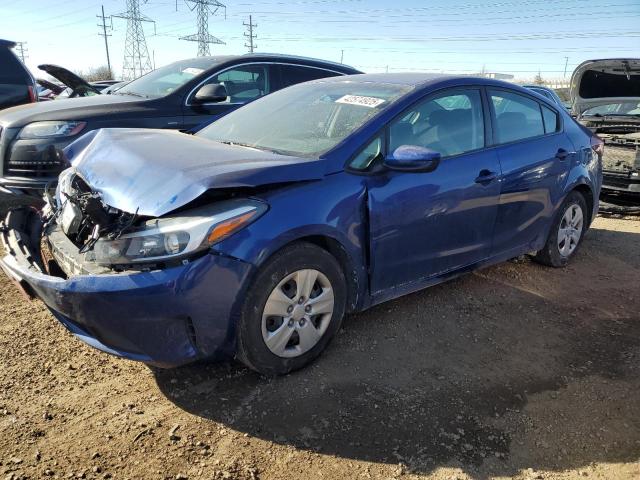 2017 KIA FORTE LX - 3KPFK4A76HE054896