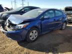 2017 KIA FORTE LX - 3KPFK4A76HE054896