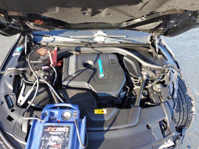2018 BMW 740 XE WBA7J2C53JG938305