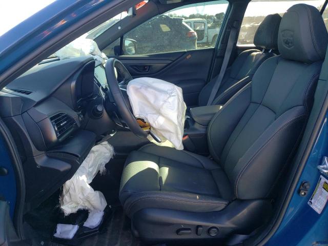 2024 SUBARU OUTBACK WI 4S4BTGUD2R3116538