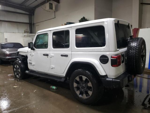 2023 JEEP WRANGLER S - 1C4HJXEG1PW507415