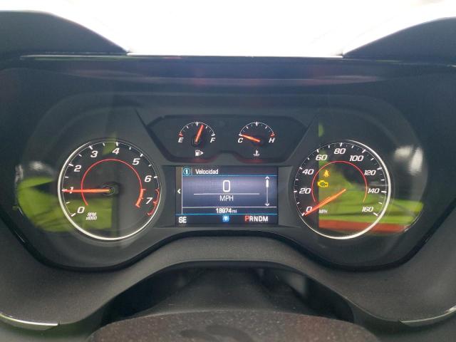 2023 CHEVROLET CAMARO LT1 1G1FF1R7XP0101709