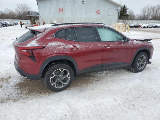 Vin: kl77lhep4sc019837, lot: 88724195, chevrolet trax 1lt 20253