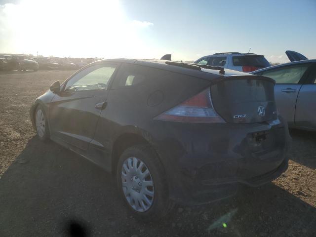 2016 HONDA CR-Z EX - JHMZF1D60GS001267
