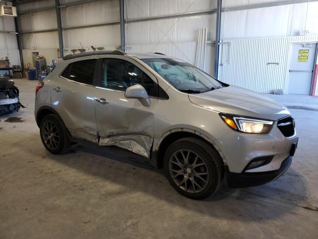Vin: kl4cj2sb7lb021340, lot: 88518085, buick encore sport touring 20204