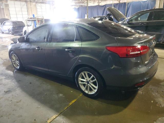 2017 FORD FOCUS SE - 1FADP3F2XHL283501