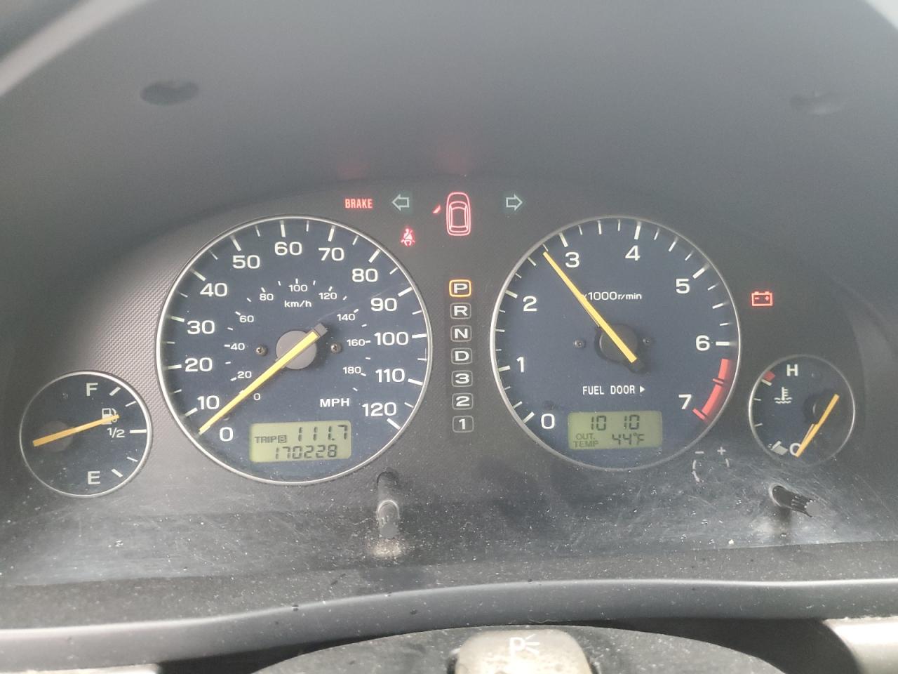 Lot #3075053620 2006 SUBARU BAJA SPORT