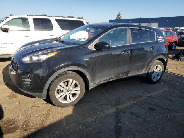 2017 KIA SPORTAGE L KNDPMCACXH7180958
