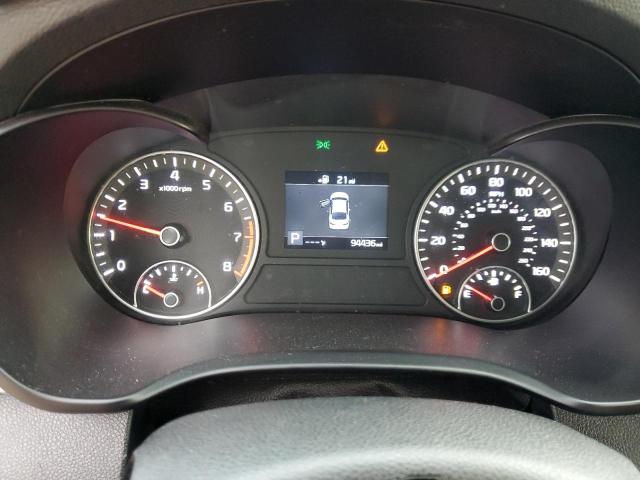 2019 KIA OPTIMA LX 5XXGT4L31KG305687