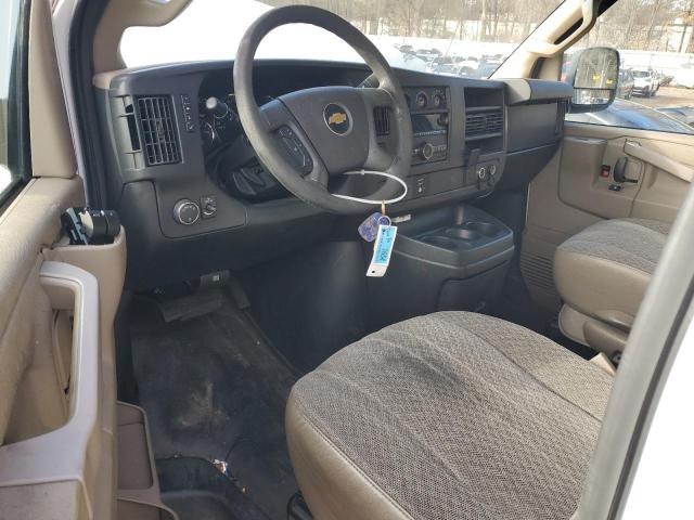 2017 CHEVROLET EXPRESS G2 - 1GCWGBFFXH1132962
