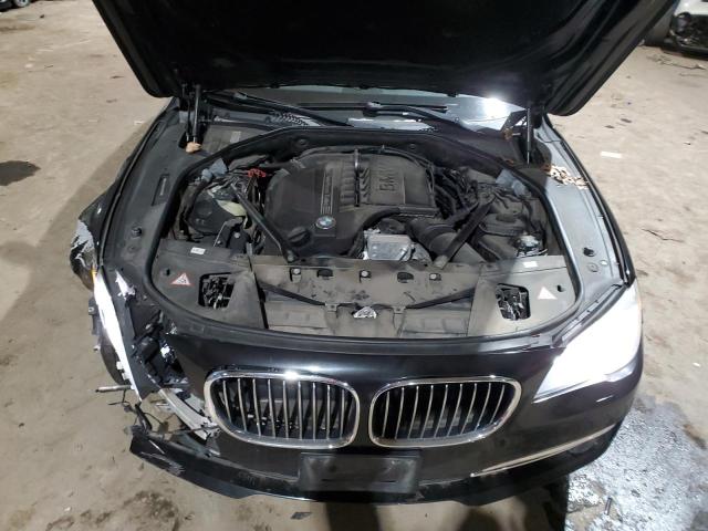 2015 BMW 740 LXI WBAYF4C55FG291706