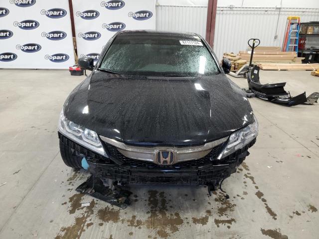 2017 HONDA ACCORD EXL - 1HGCT2A81HA004845