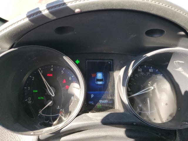 2018 TOYOTA C-HR XLE - JTNKHMBX6J1004161