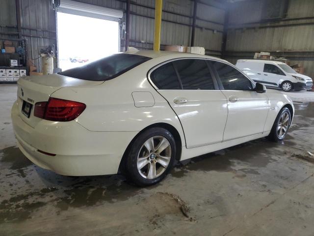 BMW 528 I 2013 white  gas WBAXG5C50DDY37731 photo #4