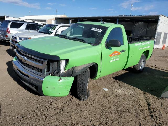 CHEVROLET SILVERADO
