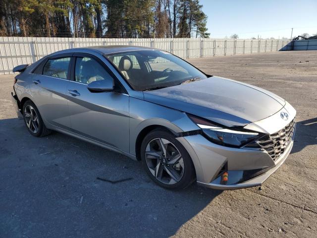 2022 HYUNDAI ELANTRA LI - 5NPLP4AG3NH067407