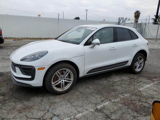 2024 PORSCHE MACAN BASE WP1AA2A57RLB01103