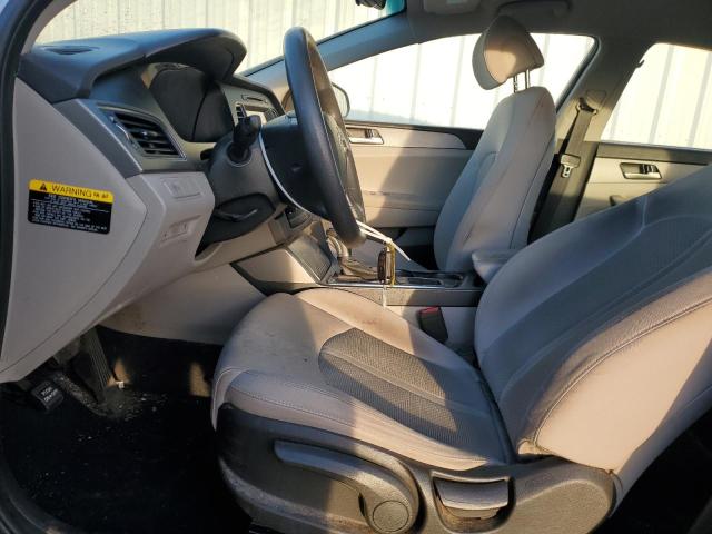 2017 HYUNDAI SONATA SE 5NPE24AF5HH525645