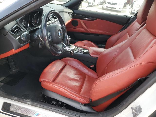 2016 BMW Z4 SDRIVE2 WBALL5C59G5A21158