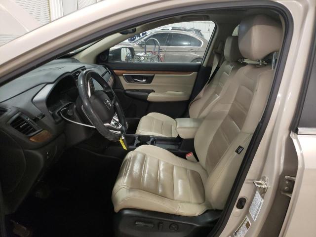 2019 HONDA CR-V EXL - 2HKRW2H89KH608679
