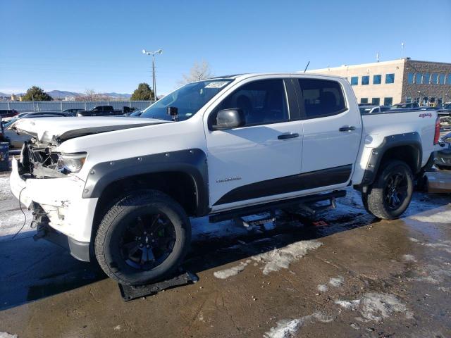 2018 CHEVROLET COLORADO L #3050833109