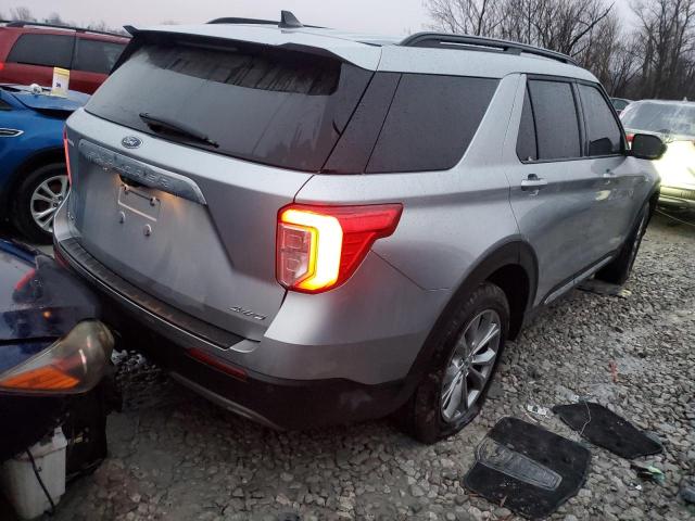 2021 FORD EXPLORER X 1FMSK8DH3MGC15267
