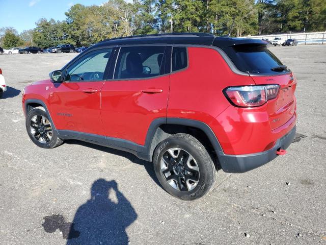 2018 JEEP COMPASS TR - 3C4NJDDBXJT234558