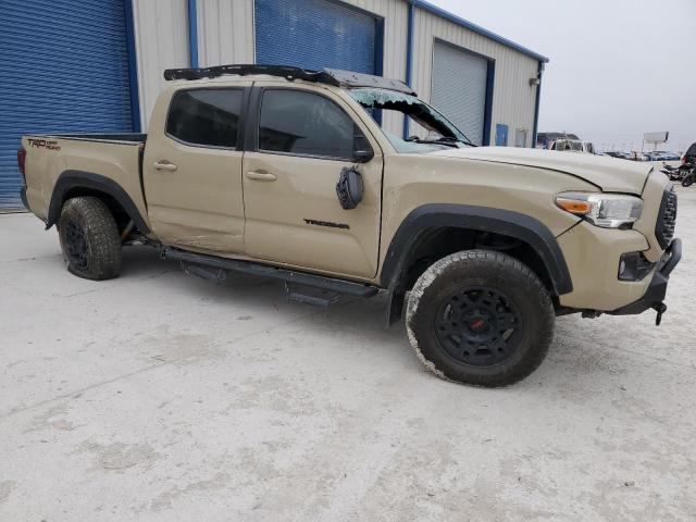 2017 TOYOTA TACOMA DOUBLE CAB 5TFAZ5CN2HX031414